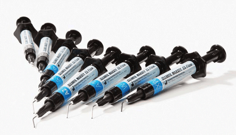 Clearfil Majesty ES Flow Flowable Composite, Light-Cure, Syringe, 2.7 g, KA6, 1/Pk, 3306KA