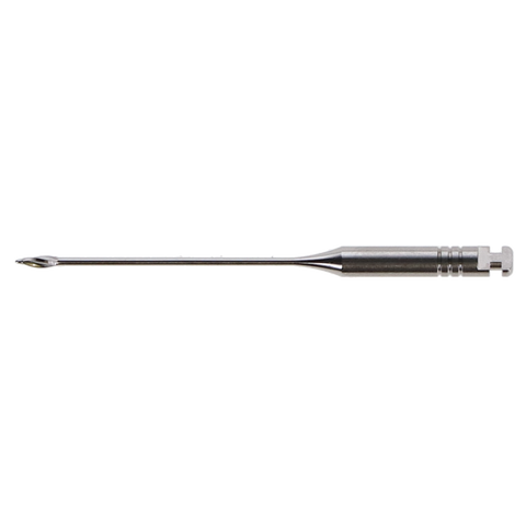 Stainless-Steel Gates Glidden Drills, RA, 38 mm, # 3, Standard, 6/Pk, 38MM-GD3