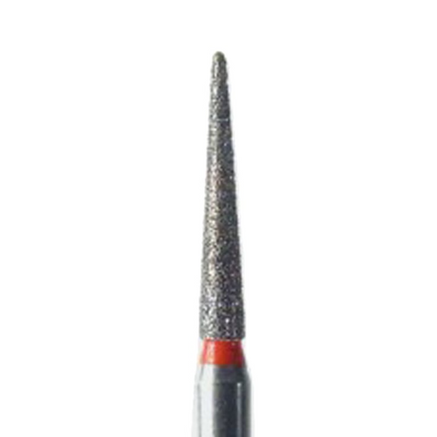 NeoDiamond Operative Diamond Single-Use Bur, FG, Pointed Cone, 1.4 mm, Fine, 25/Pk 1314.8F