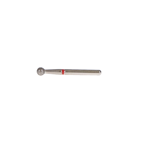 NeoDiamond Operative Diamond Bur, FG, Ball, 2.3 mm, Fine, 25/Pk, 0123F
