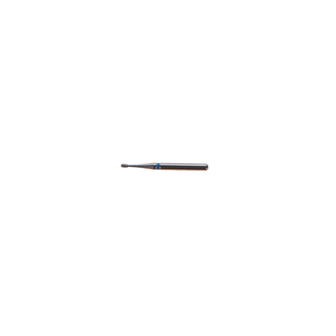 NeoDiamond Operative Diamond Bur, FG, Pear, 0.8 mm, Medium, 25/Pk, 0508M