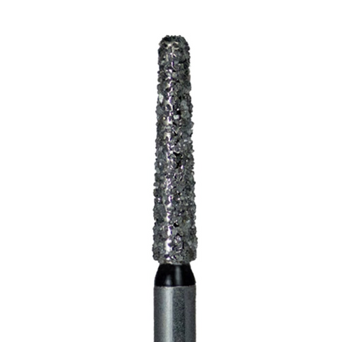 NeoDiamond Operative Diamond Single-Use Bur, FG, Modified Flat End Taper, 1.6 mm, Coarse, 25/Pk, 0816.8C