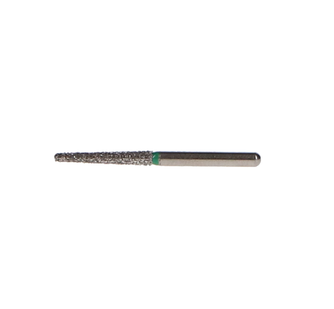NeoDiamond Operative Diamond Bur, FG, Round End Taper, 1.4 mm, Coarse, 25/Pk 1114.10C