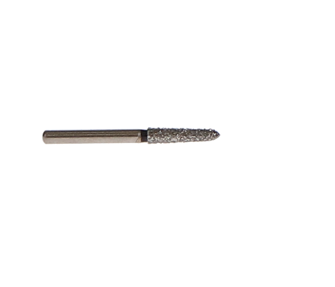 NeoDiamond Operative Diamond Bur, FG, Round End Taper, 1.4 mm, Fine, 25/Pk 1114.8F