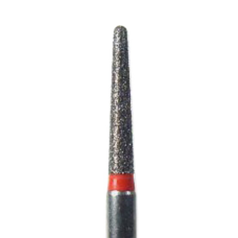 NeoDiamond Operative Diamond Single-Use Bur, FG, Round End Taper, 1.4 mm, Fine, 25/Pk 1114.8F