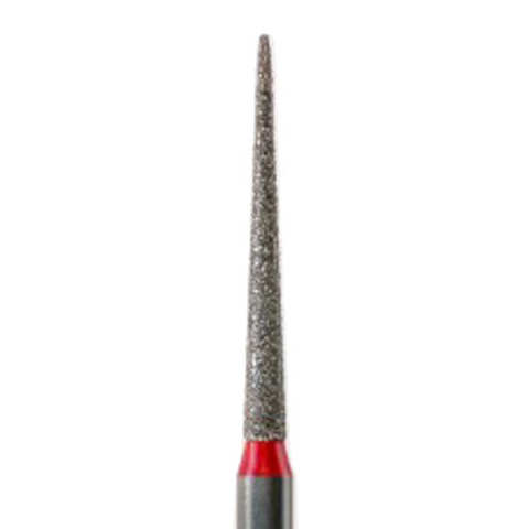 NeoDiamond Operative Diamond Single-Use Bur, FG, Extra Long Pointed Cone, 1.2 mm, Fine, 25/Pk, 1312.11F
