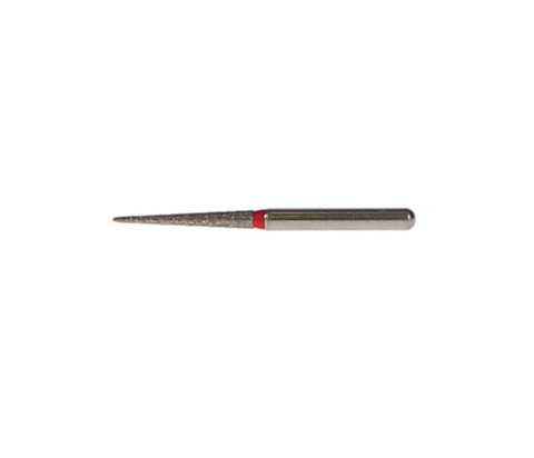 NeoDiamond Operative Diamond Bur, FG, Pointed Cone, 1.4 mm, Fine, 25/Pk 1314.10F