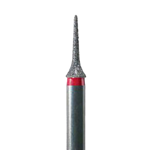 NeoDiamond Operative Diamond Single-Use Bur, FG, Interproximal Mosquito, 1.6 mm, Fine, 25/Pk, 1416F