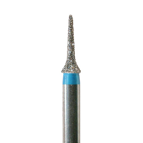 NeoDiamond Operative Diamond Single-Use Bur, FG, Interproximal Mosquito, 1.6 mm, Medium, 25/Pk, 1416M