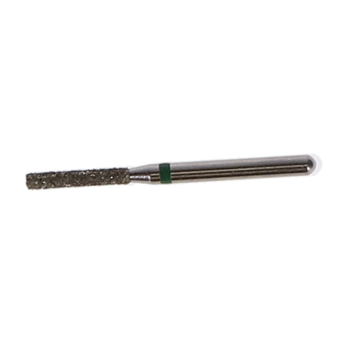 NeoDiamond Operative Diamond Bur, FG, Flame, 1.0 mm, Coarse, 25/Pk, 1510.8C