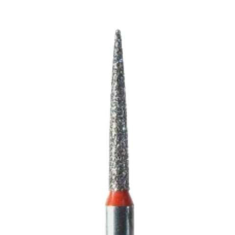 NeoDiamond Operative Diamond Bur FG Flame, 1510.8F, Burs & Diamonds, Dental Diamonds