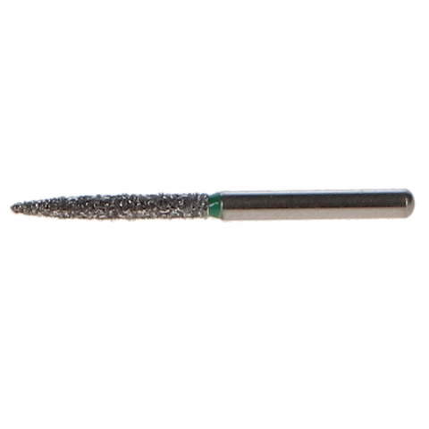 NeoDiamond Operative Diamond Bur FG Flame, 1512.10C, Burs & Diamonds, Dental Diamonds