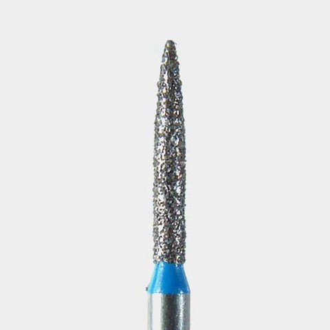 NeoDiamond Operative Diamond Bur FG Flame, 1512.8F, Burs & Diamonds, Dental Diamonds