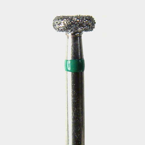 NeoDiamond Operative Diamond Bur, FG, Wheel, 3.5 mm, Coarse, 25/Pk, 2035C