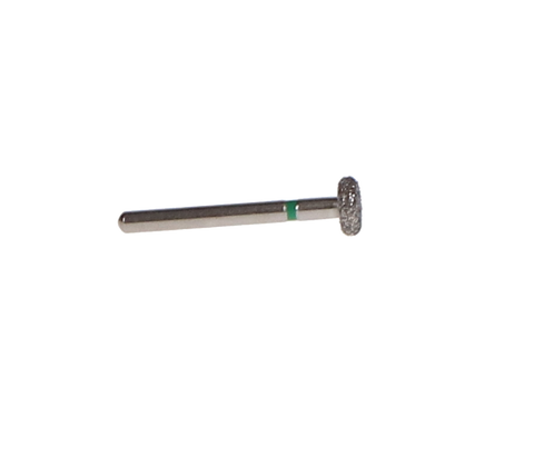 NeoDiamond Operative Diamond Bur, FG, Wheel, 4.2 mm, Coarse, 25/Pk, 2042C