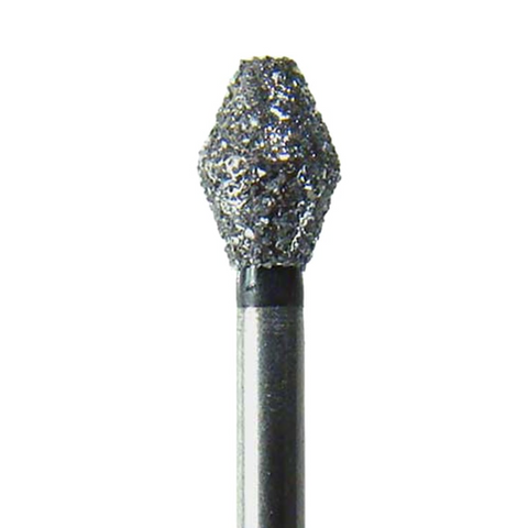 NeoDiamond Operative Diamond Single-Use Bur, FG, Occlusal Reduction, 3.3 mm, Coarse, 25/Pk, 2133C