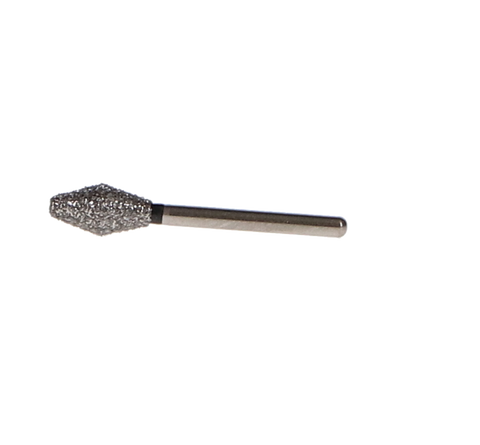 NeoDiamond Operative Diamond Bur, FG, Occlusal Reduction, 3.7 mm, Coarse, 25/Pk, 2137C