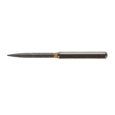 NeoDiamond Operative Diamond Bur FG Flame, 3512.10VF, Burs & Diamonds, Dental Diamonds