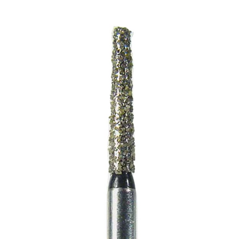NeoDiamond Operative Diamond Single-Use Bur, FG, Flat End Taper, 1.4 mm, Coarse, 25/Pk 0914.8C