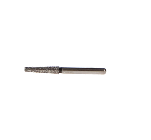 NeoDiamond Operative Diamond Bur, FG, Flat End Taper, 1.6 mm, Coarse, 25/Pk 0916.8C
