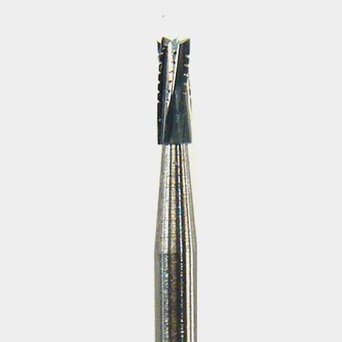 NeoBurr Sterile Surgical Length Carbide Burs FGSL Straight Fissure Cross Cut, FGSL558, Burs & Diamonds, Carbide Burs