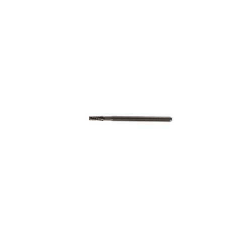 NeoBurr Sterile Surgical Length Carbide Burs, FGSL, Tapered Fissure Cross Cut, # 702, 1.6 mm, 25/Pk, FGSL702