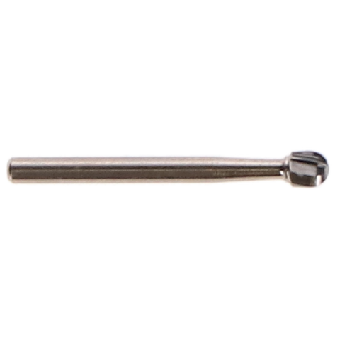 Carbide Bur, FG, # 8, Round, 2.3 mm, 10/Pk, FG8-10