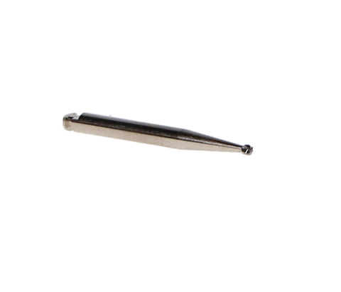 Surgical Carbide Bur, RAOS, # 3, Round, 1.2 mm, 10/Pk, RA3SL-10