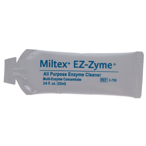 EZ-Zyme All-Purpose Enzyme Cleaner, Packets, 3/4 oz, 32/Pk, 3-750 (Exp. 07/18/2025)
