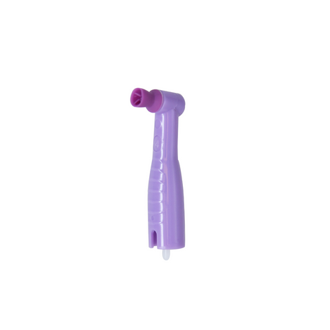 ProAngle Ergo Contra-Angle Disposable Prophy Angle, Firm Cup, Lavender, 144/Box, 188-144