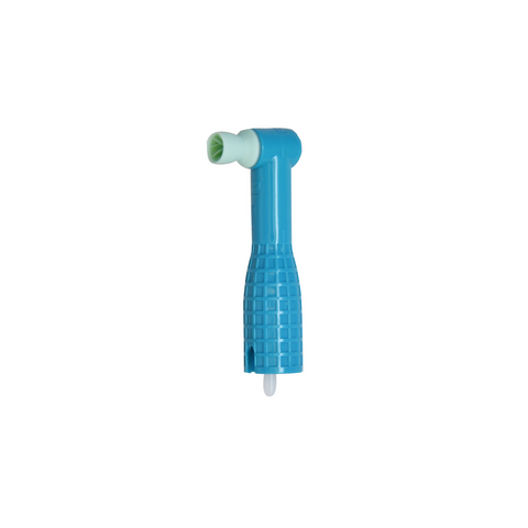 Prophy Angles with Mini Soft Green Cups, Package of 500, 249-500