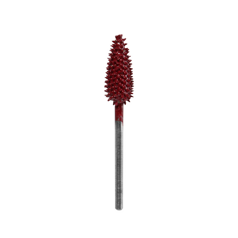 Hedgehog Trimming Carbide Bur, HP, Pear, 1/Pk, S498