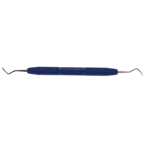 Cruise Line Universal Curette, Double-Ended, 13S/14S McCall, Blue, 1/Pk, R070