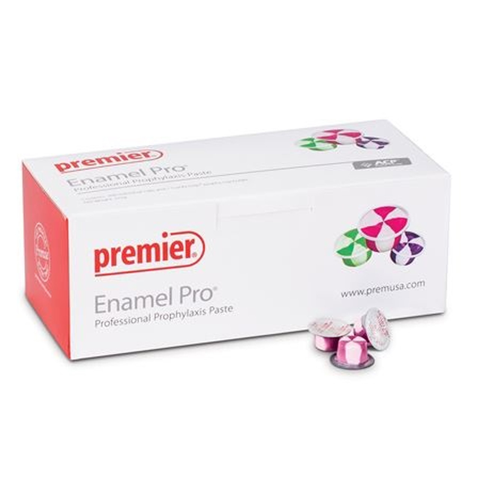 Enamel Pro Prophy Paste, Fine, Bubblegum, 200/Box, 9007614