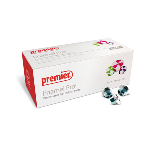 Enamel Pro Prophy Paste, Fine, Cinnamon, 200/Box, 9007604