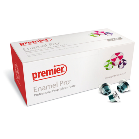 Enamel Pro Prophy Paste, Extra Coarse, Mint, 200/Box, 9007603