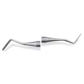 Cord Packer, Smooth, Double-End, Octagonal Handle, Sherman, 1/Pk, 1003578
