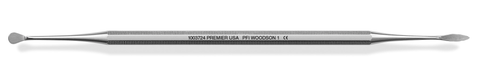 Plastic Filling Instrument, Double-End, Woodson, Octagonal Handle, # PFI 1, 1/Pk, 1003724