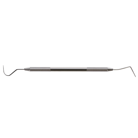 Clear-View Probe Double-Ended Probex Williams, 1004926, dental Instruments, Diagnostic-Probes