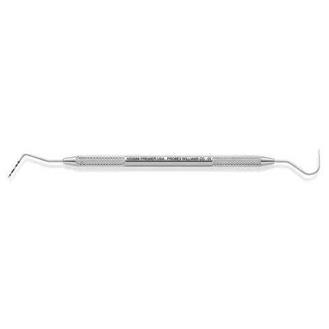 Probex, Double-Ended, Williams Color-Coded, 1-10, 1/Pk, 1003688
