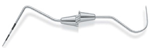 Probex, Single-Ended, # YO 9 Color-Coded, 1/Pk, 1003689