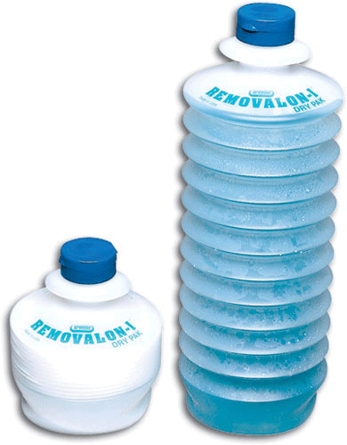 Removalon I Dry Pak for Instruments, 1/Pk, 9011005