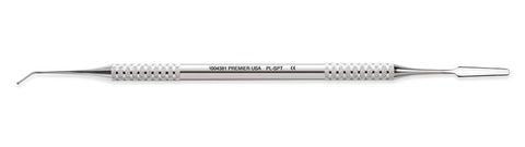 Wax Spatula, Mini, Double-End, Round Handle, 1/Pk, 1004381