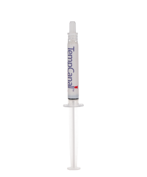 TempCanal Calcium-Hydroxide Canal Treatment Paste, Syringe Refill, 3 ml, 1/Pk, TE3