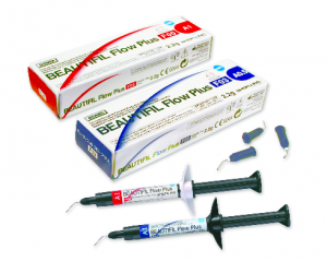 Beautifil Flow Plus Hybrid Composite, Light-Cure, Syringe Refill, F03, 2.2 g, Incisal, 1/Pk, 2023