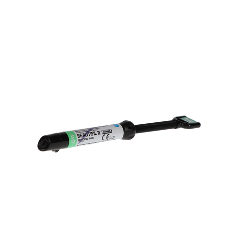 Beautifil II, Light-Cure, Syringe Refill, Universal Viscosity, 4.5 g, 1/Pk