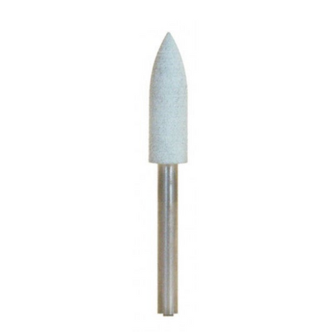 CompoSite Polishers, RA, Bullet, # 040, Fine, White, 12/Pk, 0291