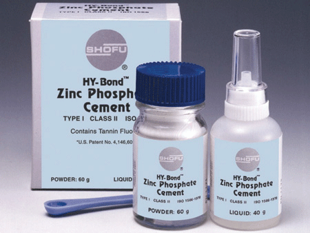 HY-Bond Polycarboxylate Cement, Liquid, 33 ml, 1/Pk, 1162