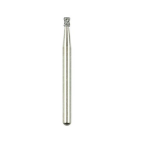 Robot Diamond Points, FG, Inverted Cone S Type, 032-013, 1.3 mm, Regular, White, 0855-1