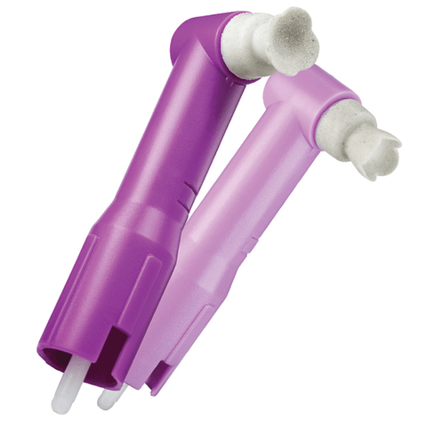 Prophyciency Disposable Prophy Angles, Clean & Polish, 200/Box, 1211P